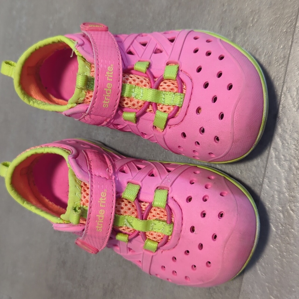 Stride Rite Toddler water shoe
